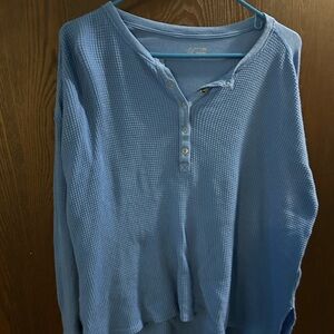 Aerie Long Sleeve Top